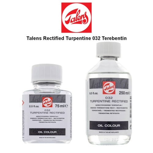 Talens Rectified Turpentine 032 Terebentin