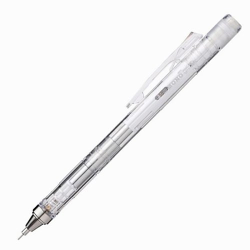 Tombow Mono Graph Mekanik Versatil Kalem 0.5mm Şeffaf DPA-138A