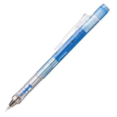 Tombow Mono Graph Mekanik Versatil Kalem 0.5mm Mavi DPA-138B