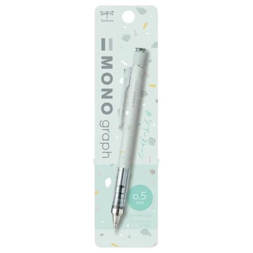 Tombow Mono Graph Mekanik Versatil Kalem 0.5mm DPA-142B