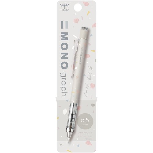 Tombow Mono Graph Mekanik Versatil Kalem 0.5mm DPA-142C