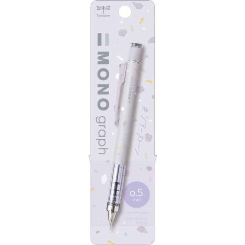 Tombow Mono Graph Mekanik Versatil Kalem 0.5mm DPA-142E