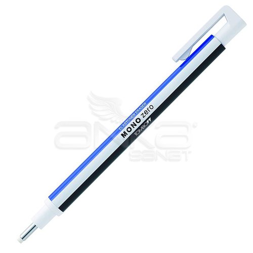 Tombow Mono Zero Kalem Silgi Yuvarlak Uç Çizgili 2.3mm