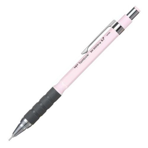 Tombow SH300 Grip Mekanik Uçlu Kalem 0.7mm Pastel Renkler