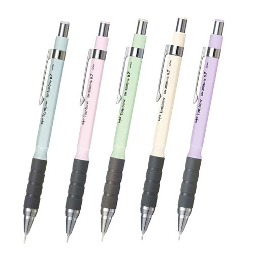 Tombow SH300 Grip Mekanik Uçlu Kalem 0.7mm Pastel Renkler