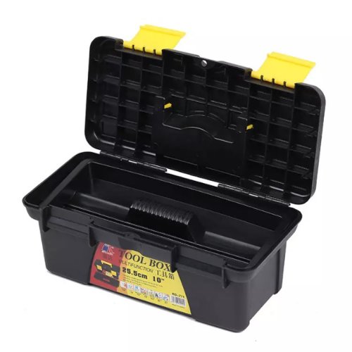 Anka Art Tool Box Plastik Malzeme Çantası