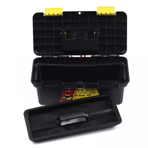 Anka Art Tool Box Plastik Malzeme Çantası