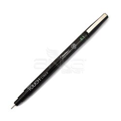 Touch - Touch Liner Renkli Çizim Kalemi 0,1mm Green