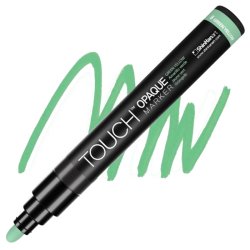 Touch - Touch Opaque Marker Medium Green Yellow