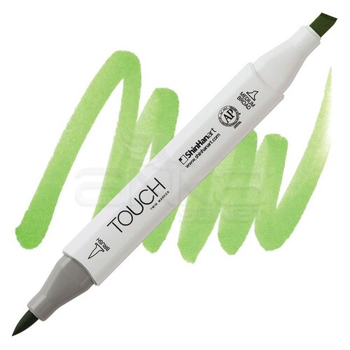 Touch Twin Brush Marker GY234 Leaf Green