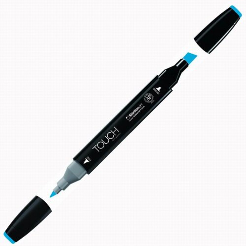 Touch Twin Marker B262 Cerulean Blue Light