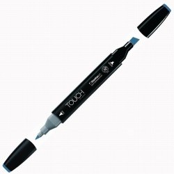 Touch - Touch Twin Marker B62 Marine Blue (1)