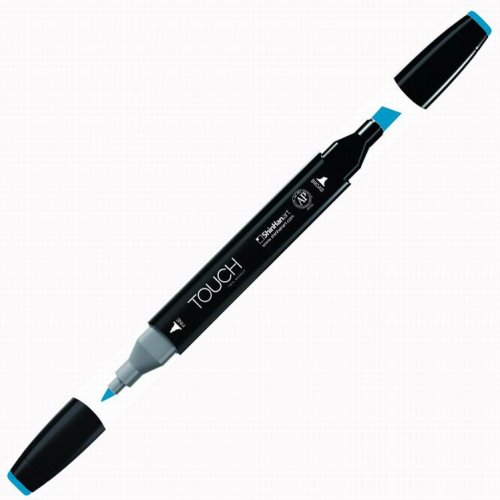 Touch Twin Marker B63 Cerulean Blue