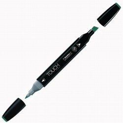 Touch - Touch Twin Marker BG52 Deep Green (1)