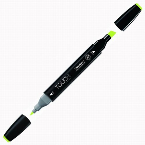 Touch Twin Marker F124 Fluorescent Green