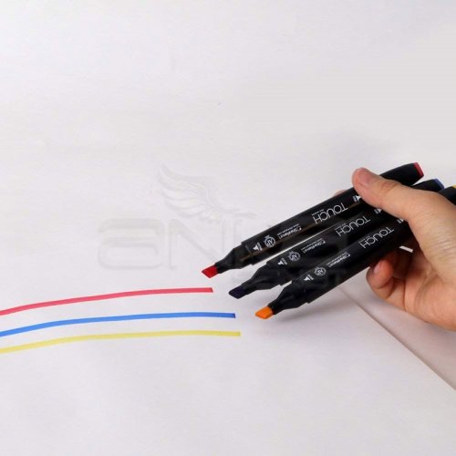 Touch Twin Marker Kalem 24lü Set