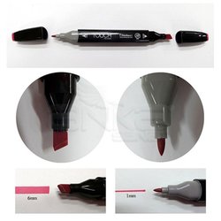 Touch Twin Marker Kalem 60lı Set A - Thumbnail