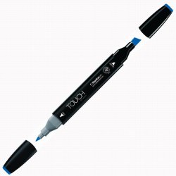 Touch Twin Marker PB70 Royal Blue - Thumbnail