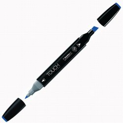 Touch - Touch Twin Marker PB71 Cobalt Blue (1)