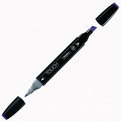 Touch - Touch Twin Marker PB73 Ultra Marıne (1)