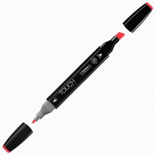 Touch Twin Marker R12 Coral Red