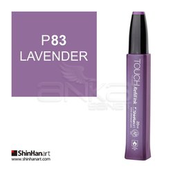 Touch - Touch Twin Marker Refill İnk 20ml P83 Lavender