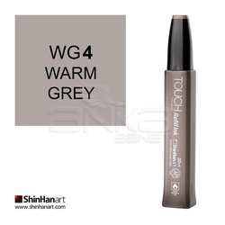 Touch - Touch Twin Marker Refill İnk 20ml WG4 Warm Grey