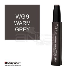 Touch - Touch Twin Marker Refill İnk 20ml WG9 Warm Grey