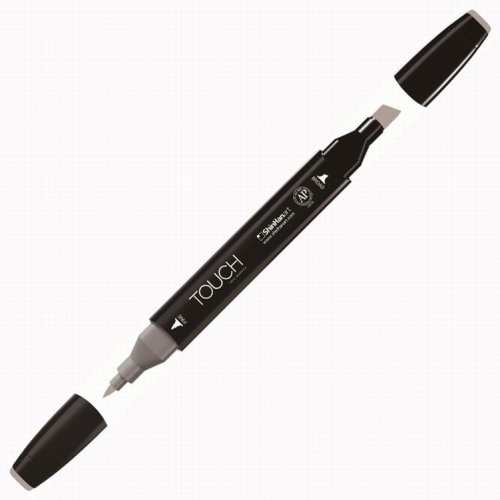 Touch Twin Marker WG4 Warm Grey