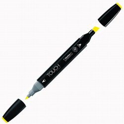 Touch - Touch Twin Marker Y221 Primary Yellow (1)