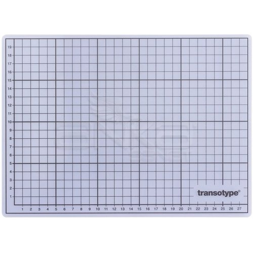 Transotype Kesim Pedi Şeffaf A1