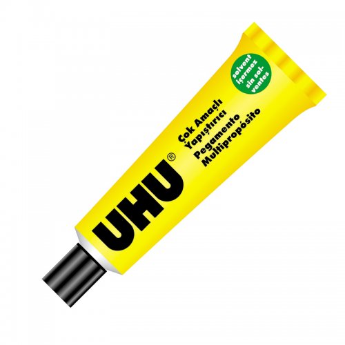 Uhu Çok Amaçlı Yapıştırıcı 35ml 13