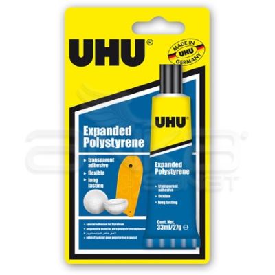 Uhu Expanded Polystyrene Strafor Yapıştırıcısı (Uhu37590)