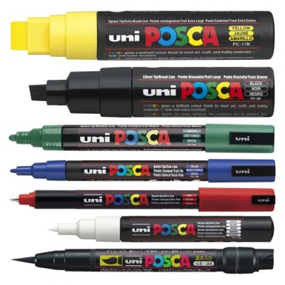 Uni Posca Marker