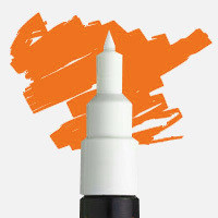 Posca - Uni Posca Marker PC-1M 0.7mm Orange