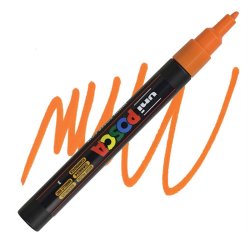 Posca - Uni Posca Marker PC-3M 0.9-1.3MM Bright Yellow