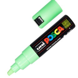 Cadence - Uni Posca Marker PC-8K 8.0mm Light Green