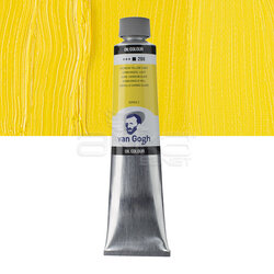 Van Gogh - Van Gogh Yağlı Boya 200ml Seri:2 No:208 Cadmium Yellow L