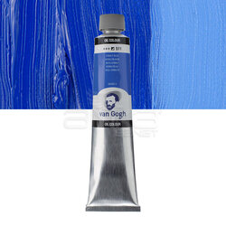 Van Gogh - Van Gogh Yağlı Boya 200ml Seri:2 No:511 Cobalt Blue