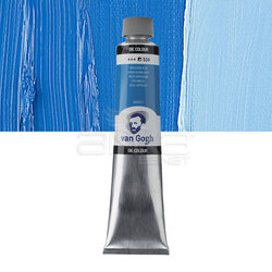 Van Gogh - Van Gogh Yağlı Boya 200ml Seri:2 No:534 Cerulean Blue