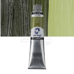 Van Gogh - Van Gogh Yağlı Boya 200ml Seri:2 No:620 Olive Green