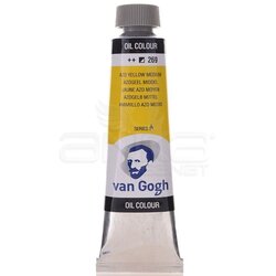 Van Gogh - Van Gogh 40ml Yağlı Boya Seri:1 No:269 Azo Yellow M (1)