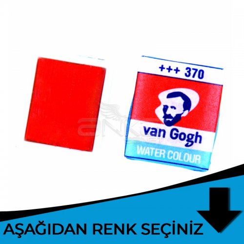 Van Gogh Sulu Boya 1/2 Tablet Mavi Tonlar