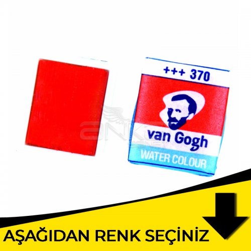 Van Gogh Sulu Boya 1/2 Tablet Sarı Tonlar