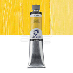 Van Gogh - Van Gogh Yağlı Boya 200ml Seri:1 No:269 Azo Yellow Medium