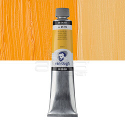 Van Gogh - Van Gogh Yağlı Boya 200ml Seri:1 No:270 Azo Yellow Deep