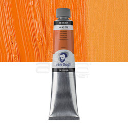 Van Gogh - Van Gogh Yağlı Boya 200ml Seri:1 No:276 Azo Orange