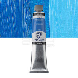 Van Gogh - Van Gogh Yağlı Boya 200ml Seri:1 No:535 Cerulean Blue