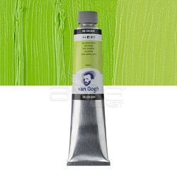 Van Gogh - Van Gogh Yağlı Boya 200ml Seri:1 No:617 Yellowish Green