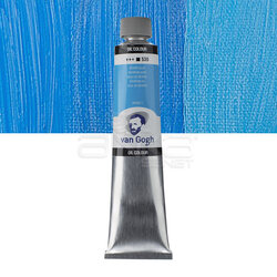 Van Gogh - Van Gogh Yağlı Boya 200ml Seri:1 No:530 Sevres Blue